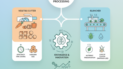 Top Vegetable Processing Equipment You Should Know About?
