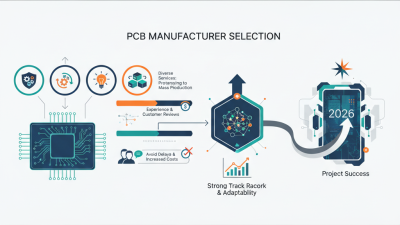 2026 Best PCB Manufacturer Insights and Top Choices?