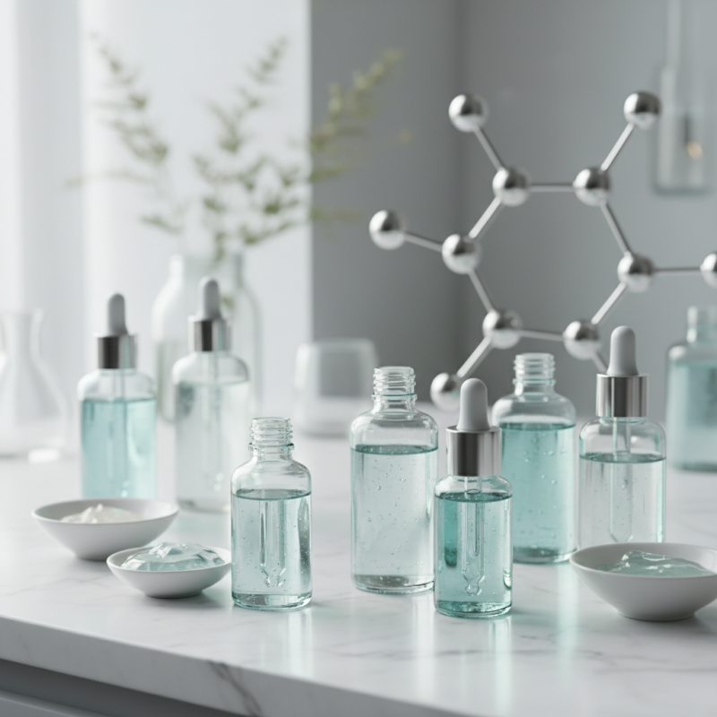 How to Choose Pharma Grade Hyaluronic Acid for Skincare?