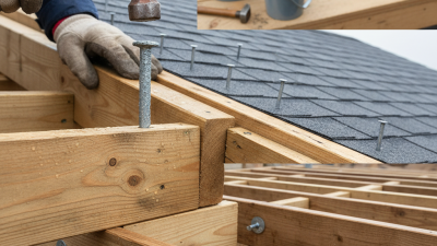 2026 Top Uses for Galvanized Nails in Construction Projects?