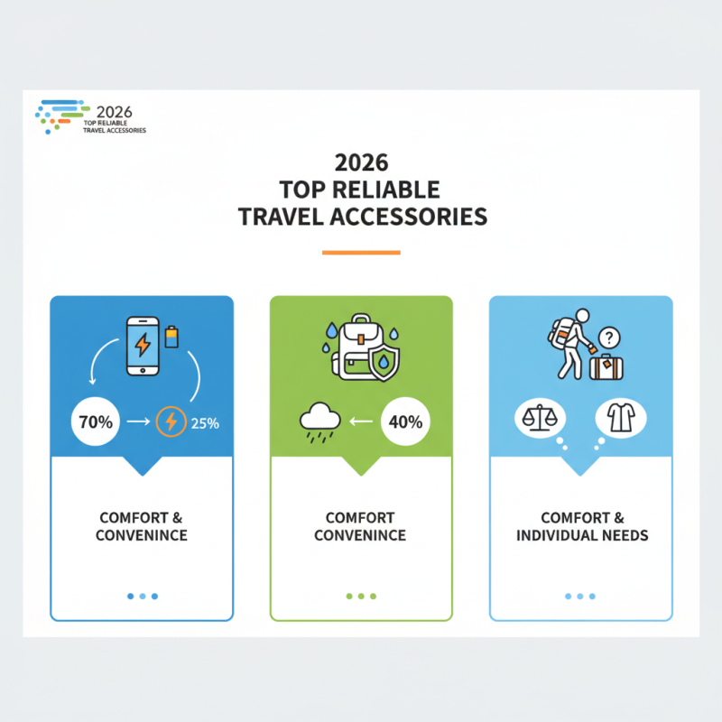 2026 Top Reliable Accessories You Should Consider for Travel