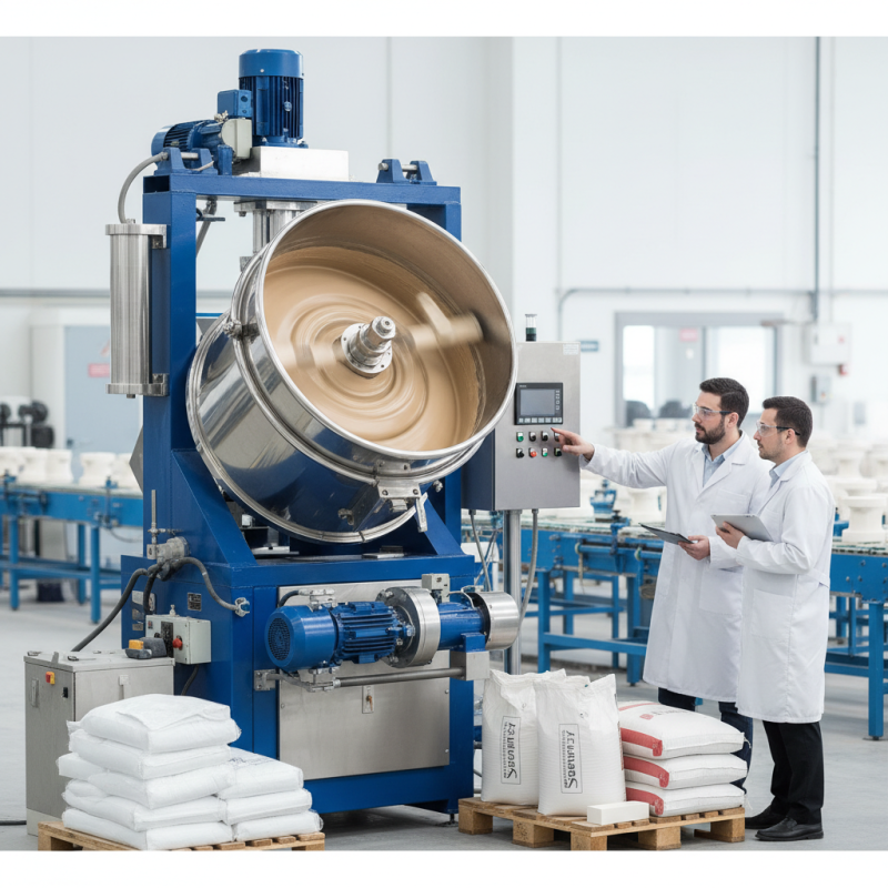 Essential Tips for Choosing the Right Ceramic Mixer Machine?