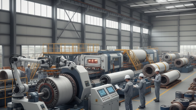 How to Choose the Best FRP Pipe Machine for Your Needs?
