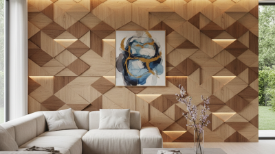 What is a 3D Wall Panel and How Can It Transform Your Space?