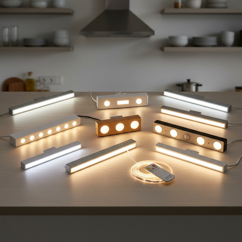 Top 10 Best Led Cabinet Light for Every Home Need?