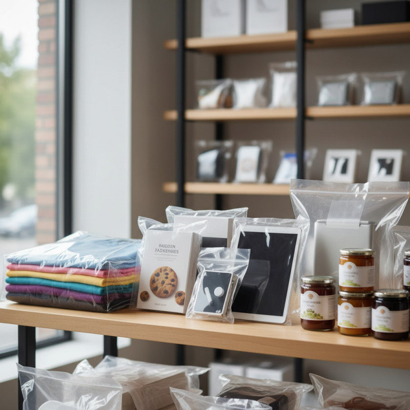 Top 10 Benefits of Using POF Shrink Tube Bags?