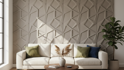 What is a 3D Wall Panel and How Can It Transform Your Space?