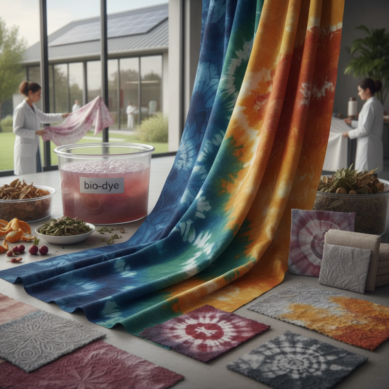 Top 10 Sustainable Dyeing Techniques Revolutionizing Fashion Industry?