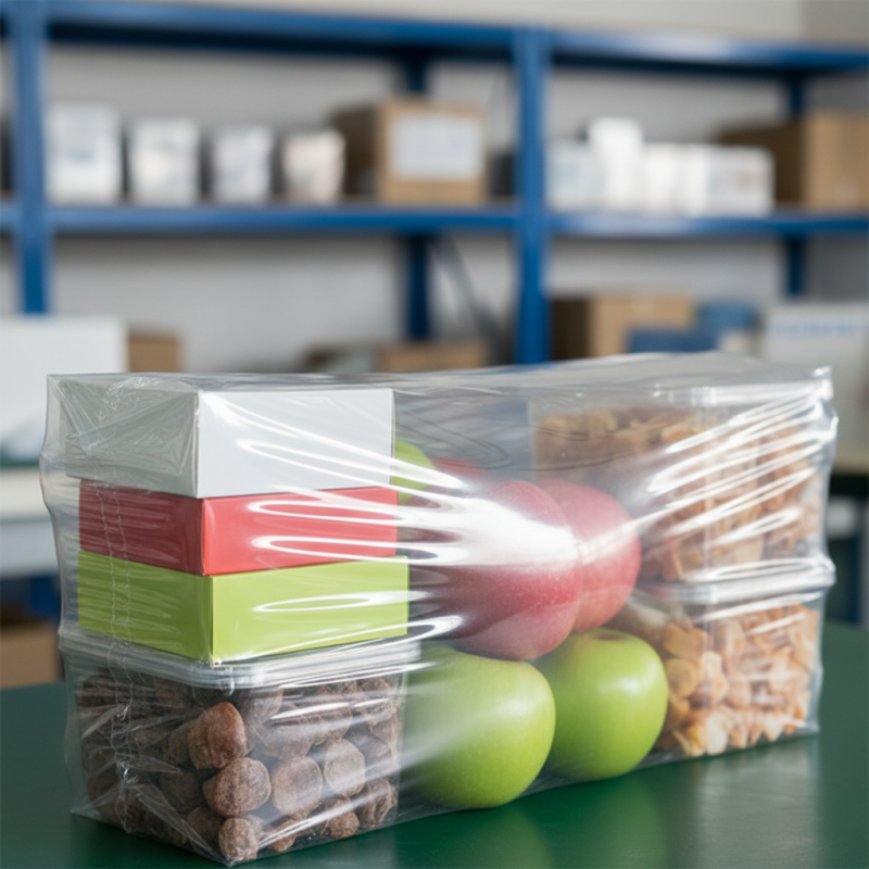 2026 Top POF Shrink Tube Bag Features and Benefits Explained?