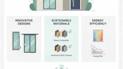 Top Window and Door Options for Homeowners in 2026?