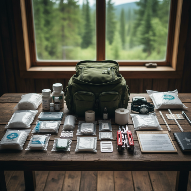 2026 Best Health First Prep Gear for Your Survival Needs?