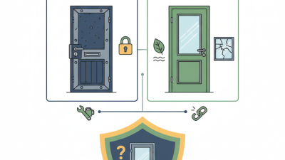 How to Choose the Best Security Storm Doors for Your Home?
