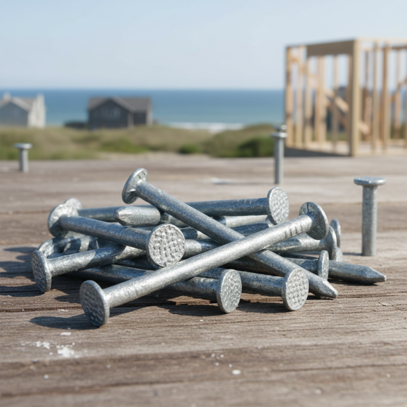 What are Galvanized Nails and Why are They Important?