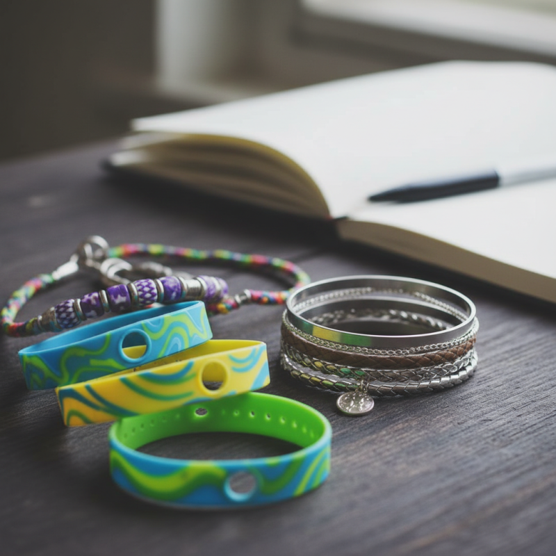 Top Wristband and Bracelet Trends You Need to Know?