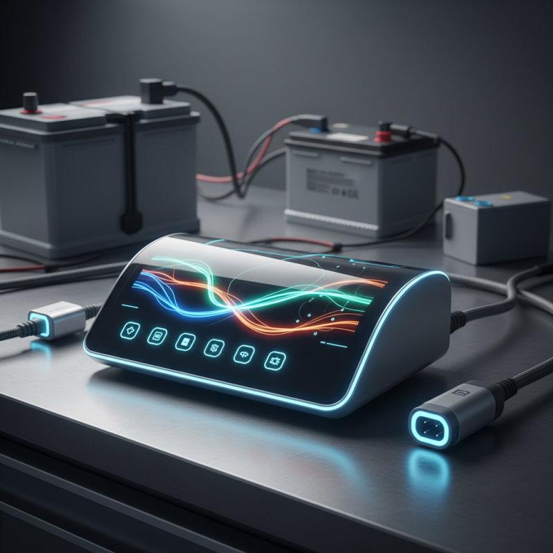 The Best Motor Battery Charger Options for 2026 Can You Choose?