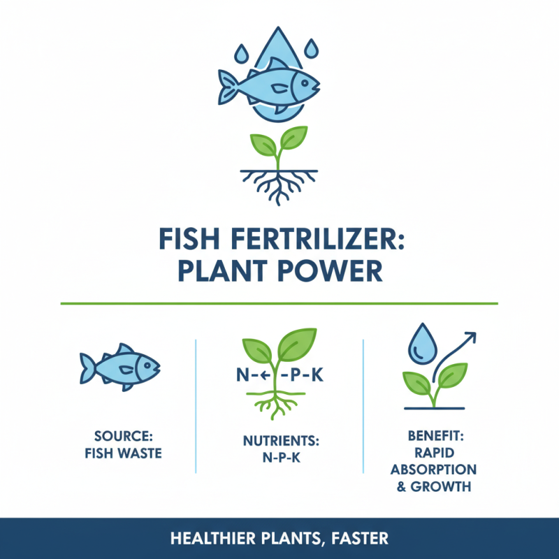 Top 10 Benefits of Water Soluble Fish Fertilizer for Plants?