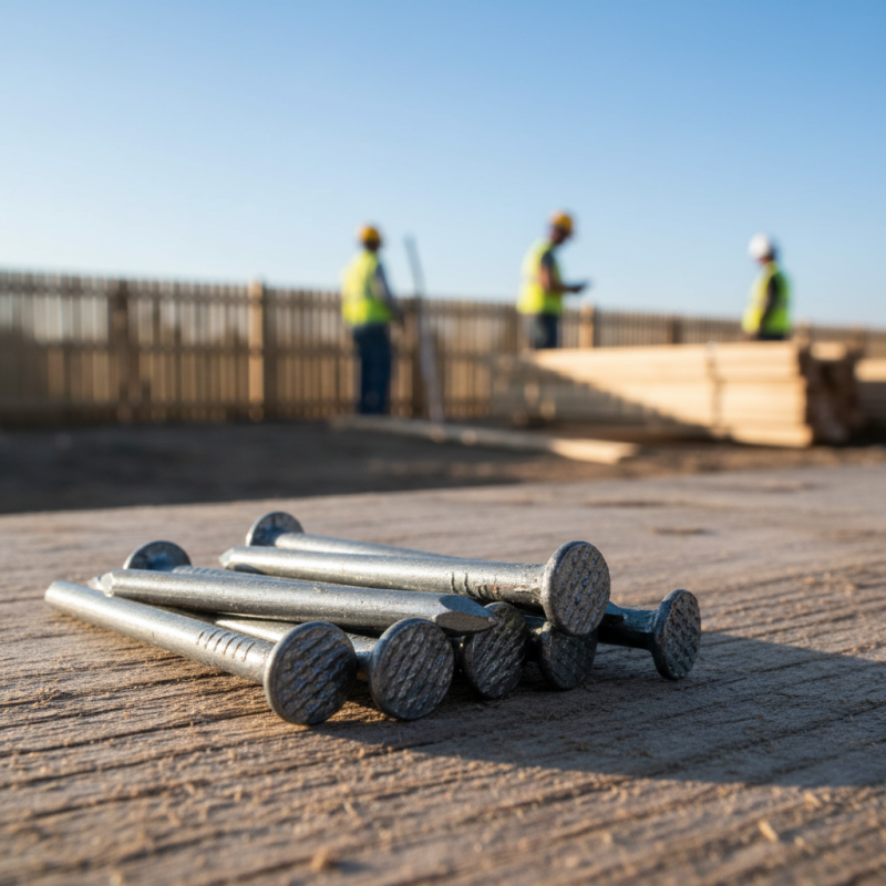 What are the Best Uses for Galvanized Nails in 2026?