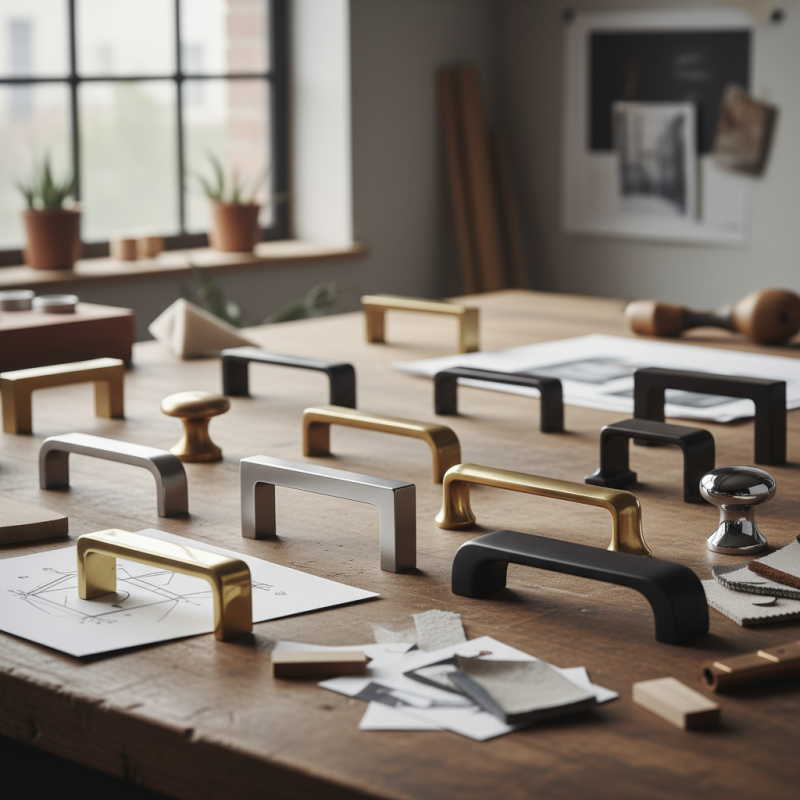 How to Choose the Right Metal Handle for Your Project?