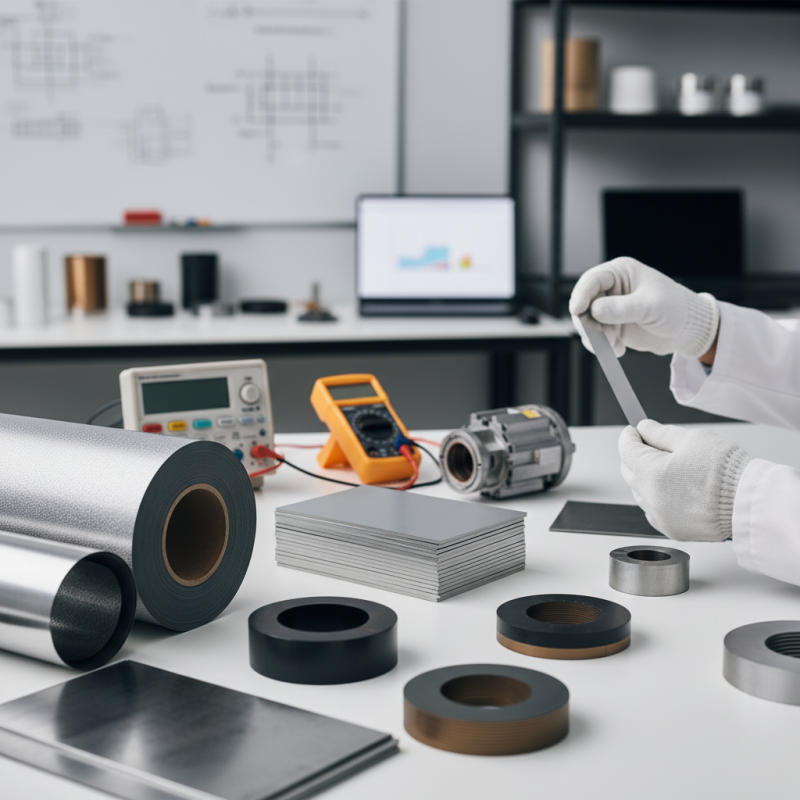 How to Choose the Right Electrical Steel for Your Project?