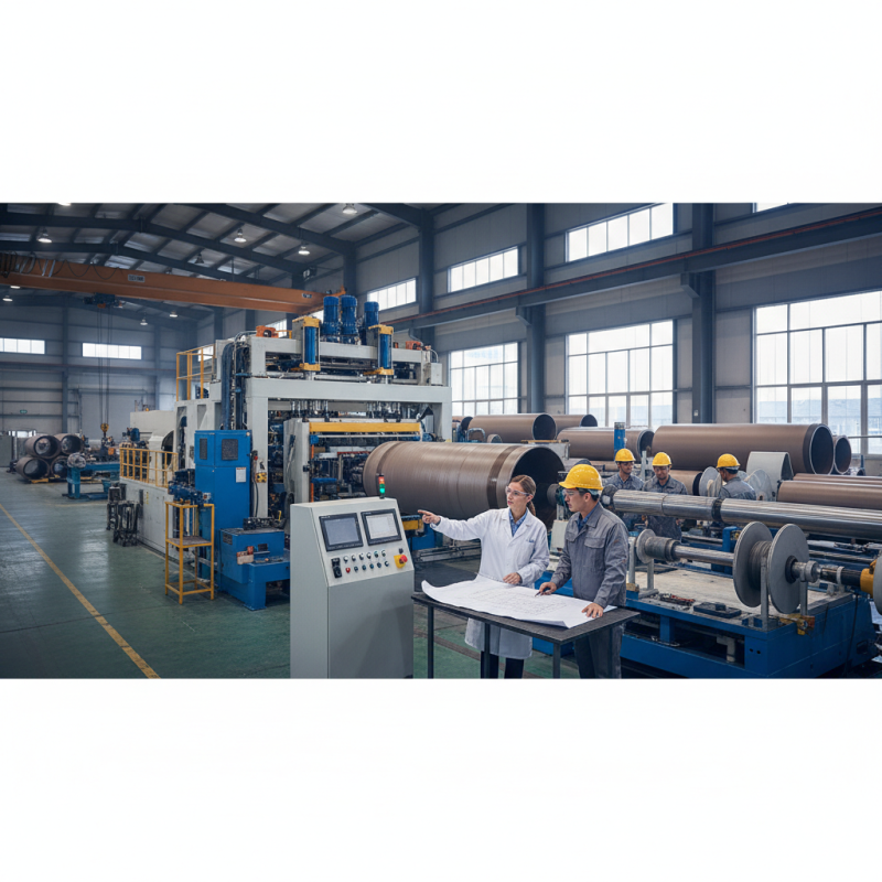 How to Choose the Right FRP Pipe Machine for Your Needs?