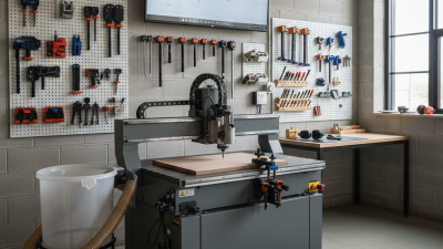 Top 10 CNC Accessories You Need for Your Workshop?