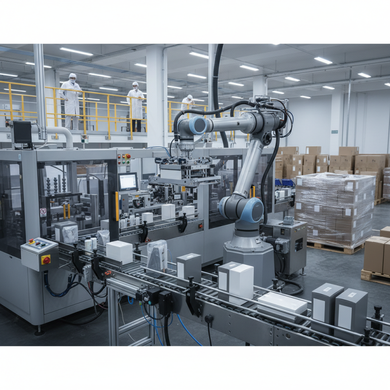 Why Is Packaging Equipment Essential for Modern Manufacturing?
