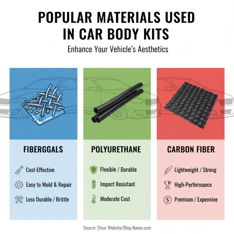 2026 Best Car Body Kit Options for Enhanced Vehicle Aesthetics?
