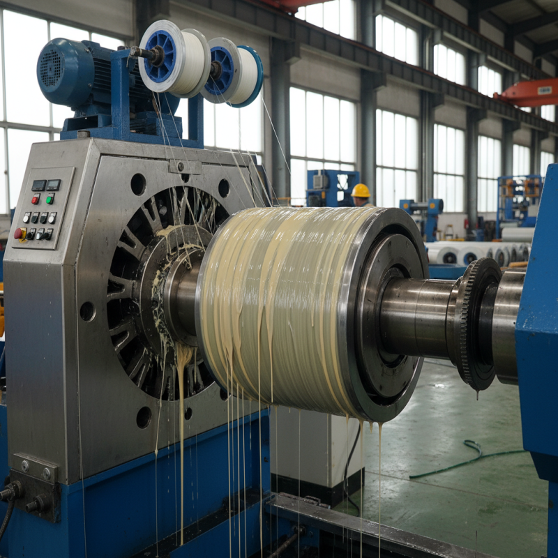What is an FRP Pipe Machine and How Does it Work?