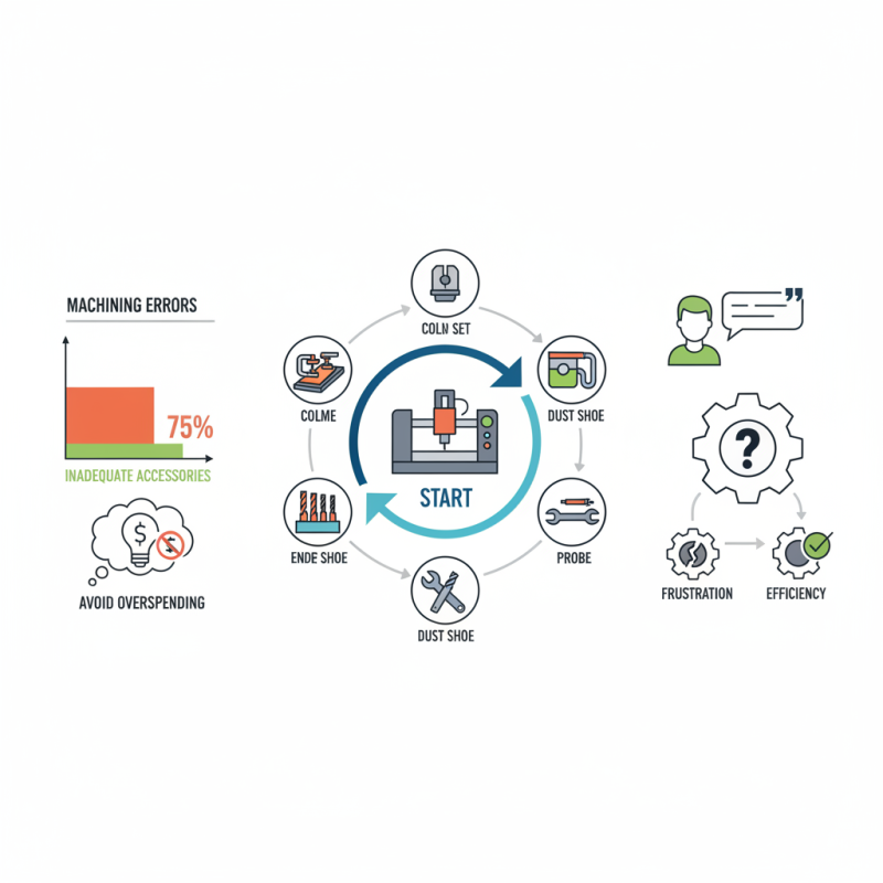 Top CNC Accessories Tips for Beginners What You Need to Know?