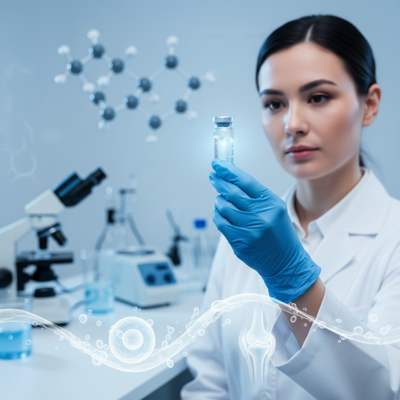 What is Pharma Grade Hyaluronic Acid and Its Benefits?