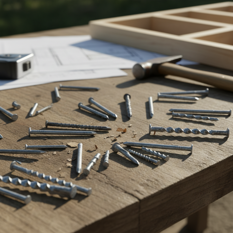 2026 Best Galvanized Nails for All Your Projects?
