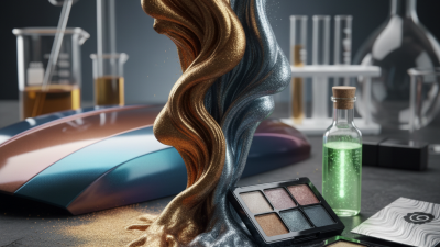 2026 Best Metallic Pigment Trends and Applications?