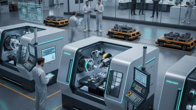 Best CNC Lathe Machines in 2026 What to Look For?