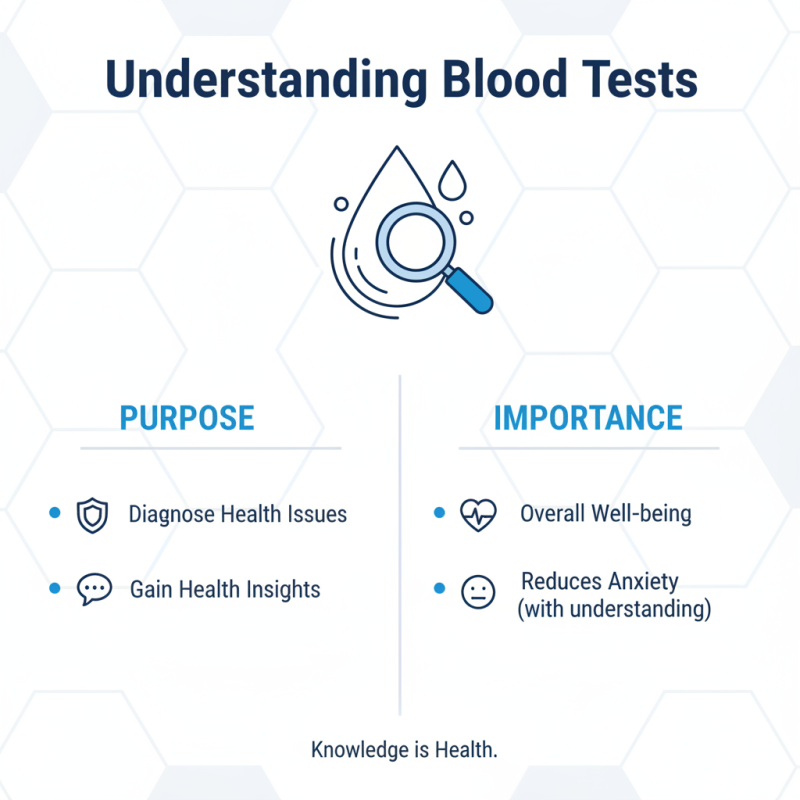 Top 10 Facts You Should Know About Blood Tests Before Taking One?