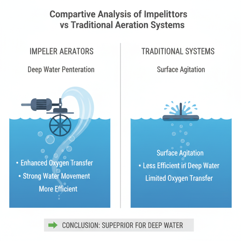 2026 Best Impeller Aerator for Efficient Water Aeration Solutions?
