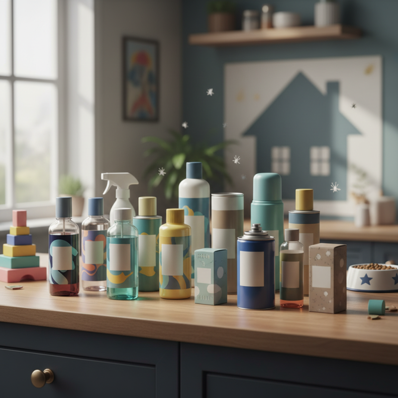 Top 10 Household Insecticides for Your Home Safety?