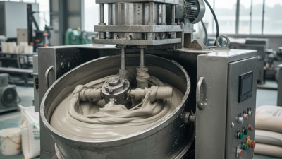 Essential Tips for Choosing a Ceramic Mixer Machine?