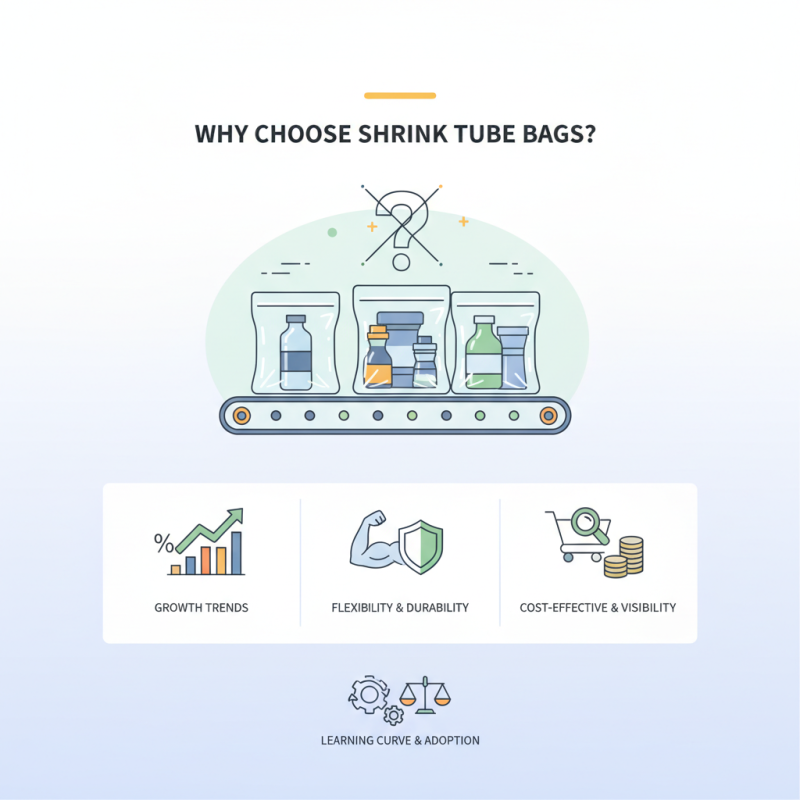 Why Choose POF Shrink Tube Bags for Your Packaging Needs?