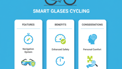 How to Choose Smart Glasses for Cycling the Best Features and Benefits?
