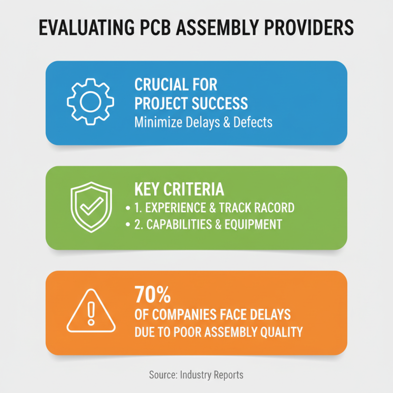 How to Choose the Right PCB Assembly Service for Your Project?