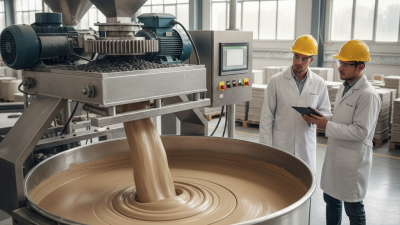 Top 10 Benefits of Using a Ceramic Mixer Machine for Your Business?