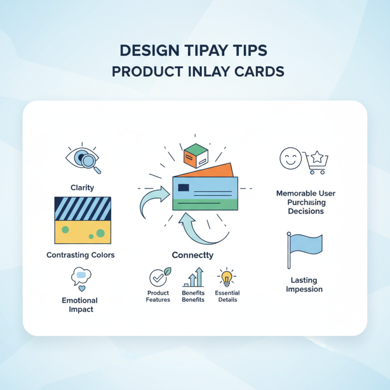 Best Tips for Designing Effective Inlay Cards?