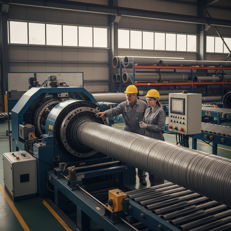 Essential Tips for Using FRP Pipe Machine Effectively?