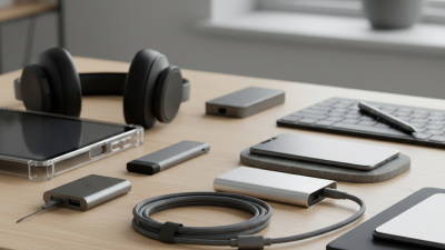 Top 10 Reliable Accessories You Need for Your Tech Products?