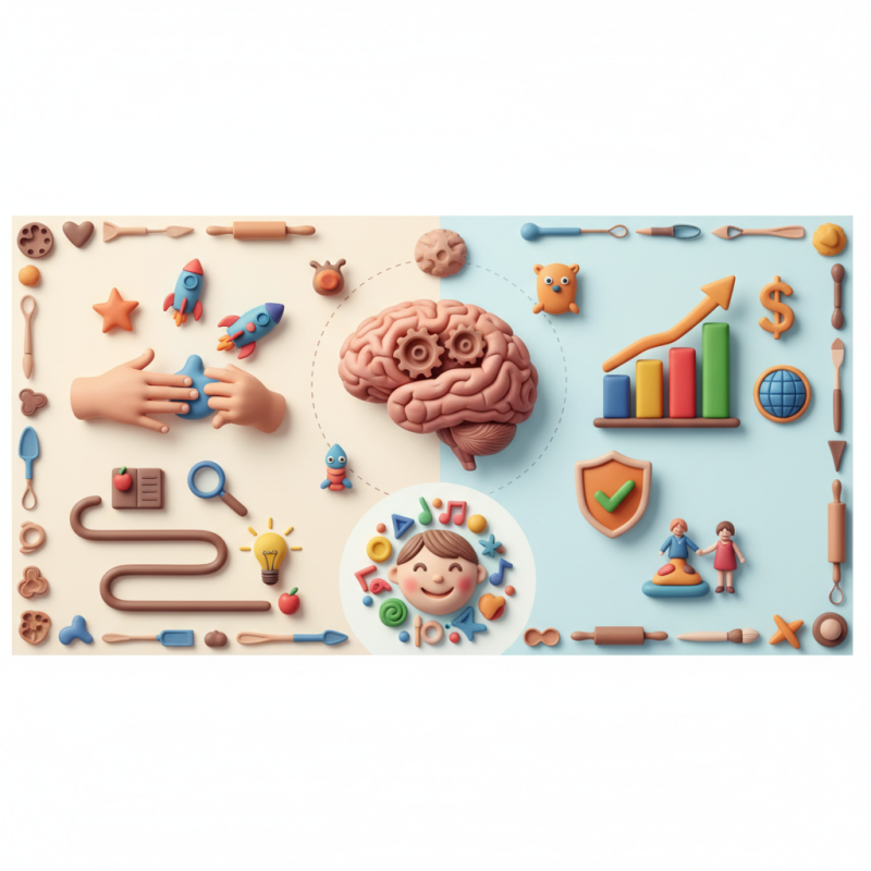 Best Clay Toys for Creative Fun and Learning?