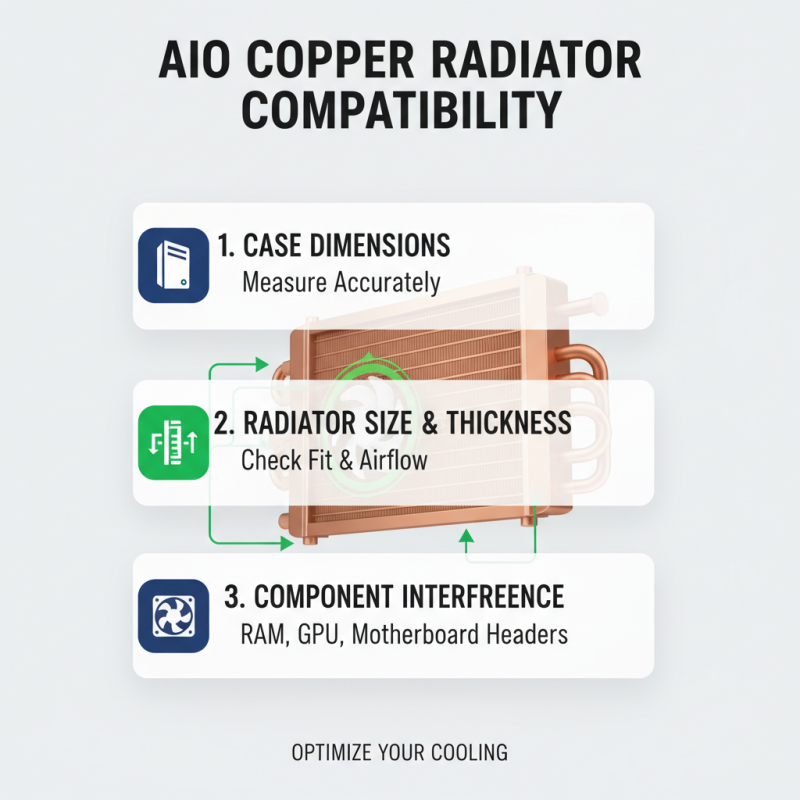 2026 How to Choose the Best Aio Copper Radiator for Your Needs