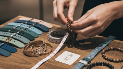 Wristband Bracelet Tips for Choosing the Perfect Fit?