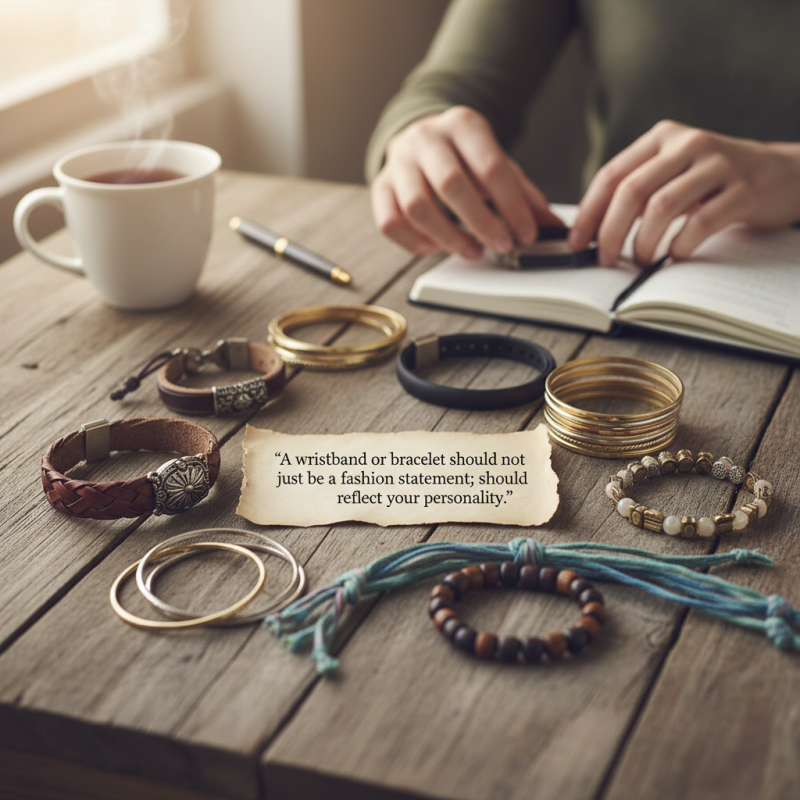 10 Essential Tips for Choosing the Perfect Wristband Bracelet?