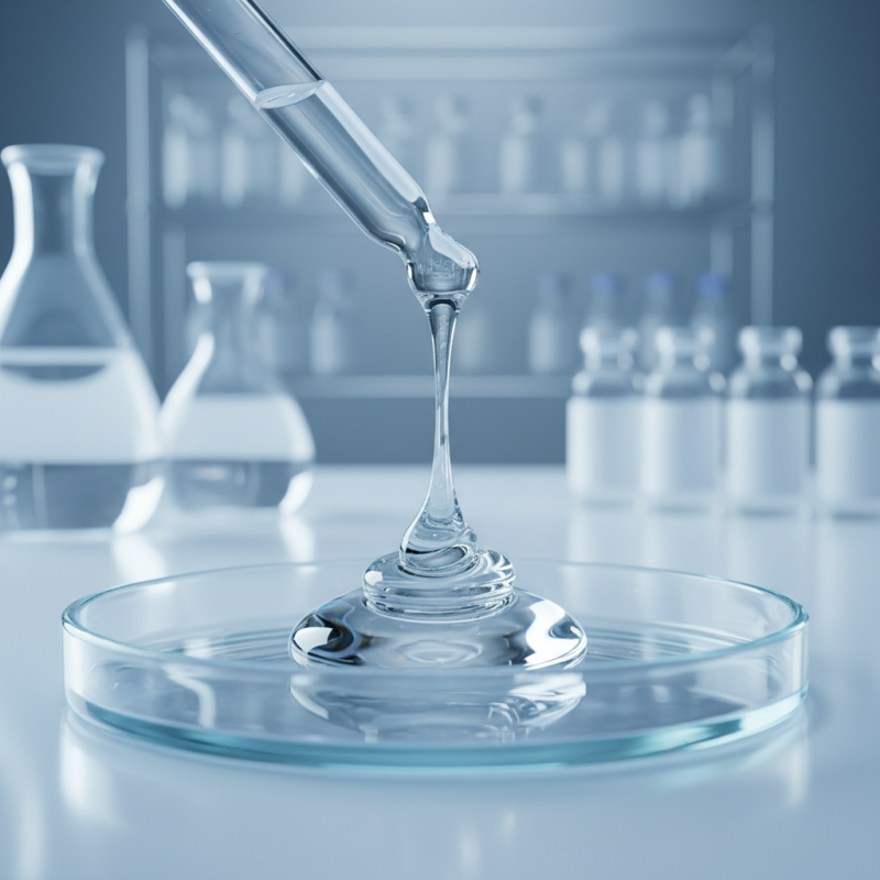 What is Pharma Grade Hyaluronic Acid and Its Benefits?