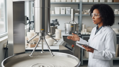 What is the Best Ceramic Mixer Machine for Your Needs?